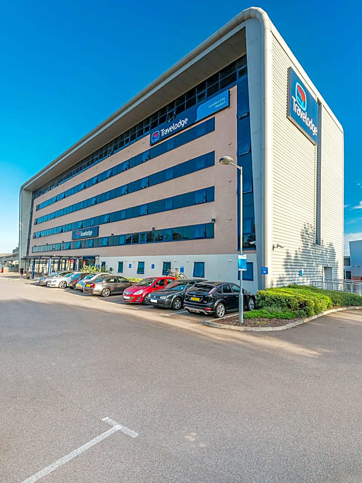 Travelodge London City Airport