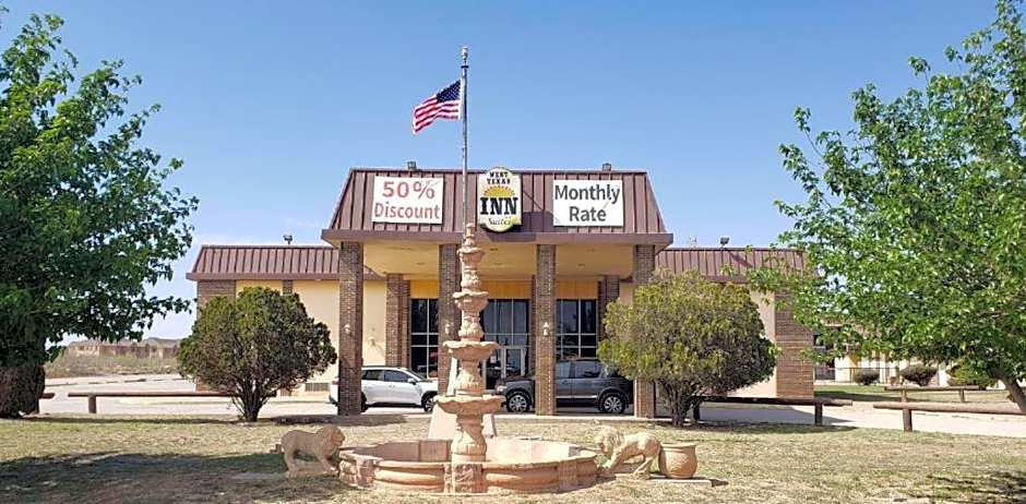 West Texas Inn & Suites with Kitchenette
