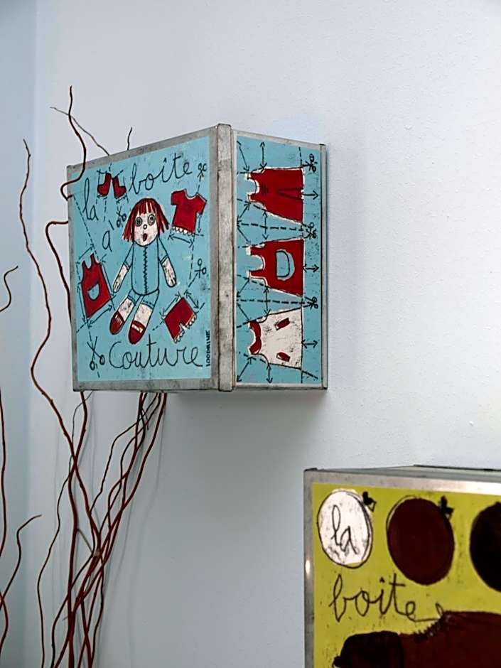 The rooms Bed & Breakfast