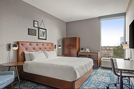 Guest Room, 1 King