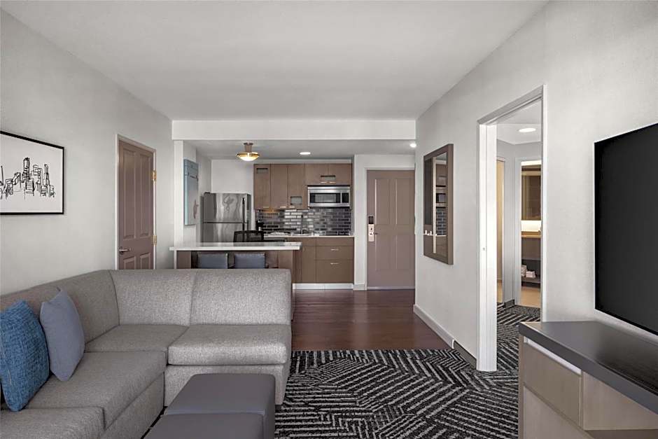 Hyatt House Emeryville San Francisco Bay Area