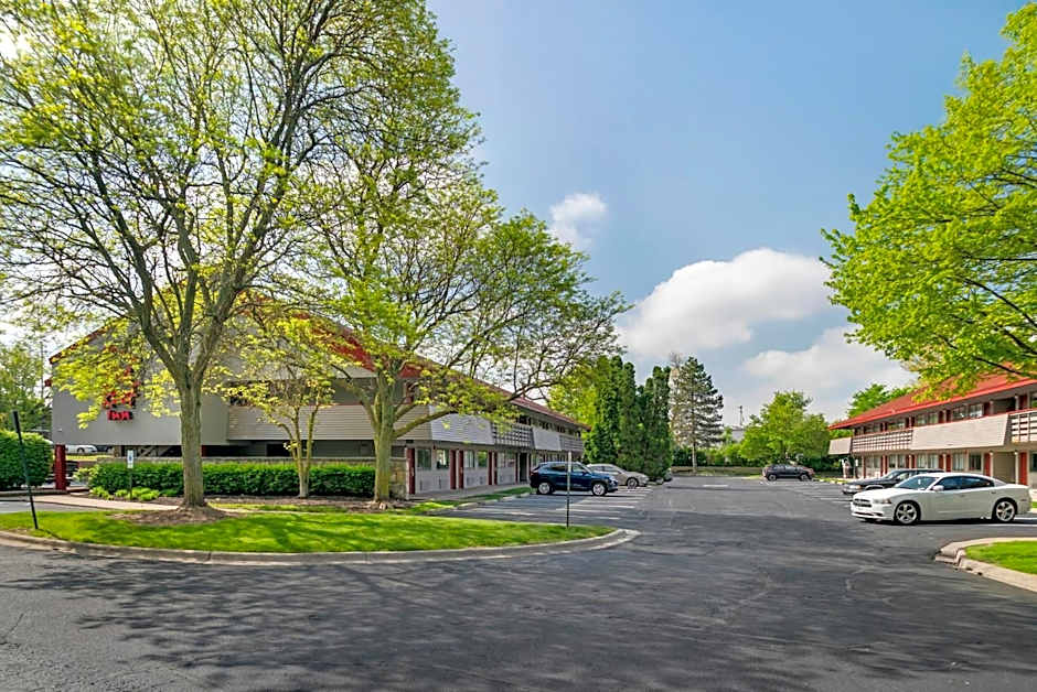 Red Roof Inn Detroit-Rochester Hills/Auburn Hills