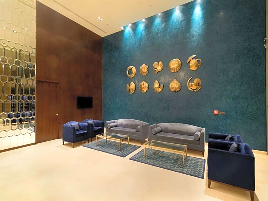 Hotel Marasa Sarovar Premiere Tirupati