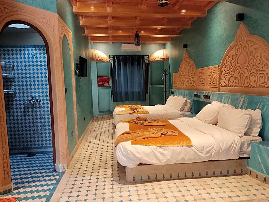 Kasbah Yasmina Hotel
