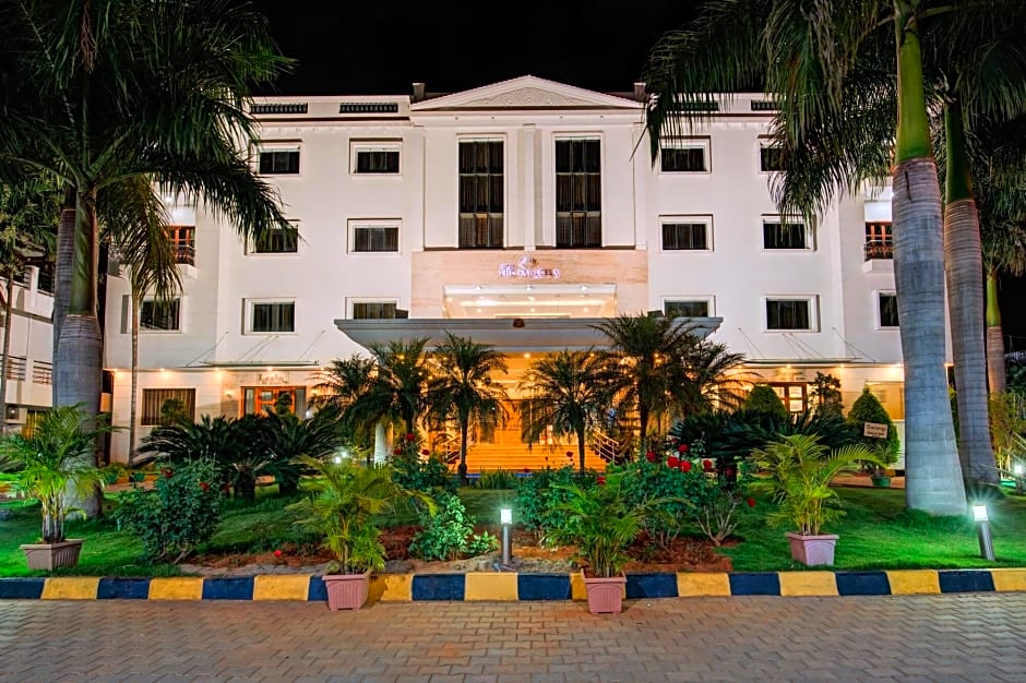 The Sai Leela Hotel Bangalore
