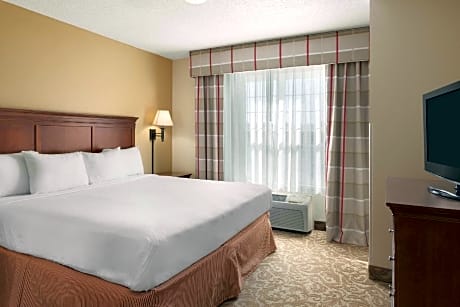 Suite King Size Bed