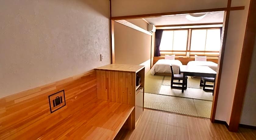 Tenbourotennoyu Arimakan Ryokan