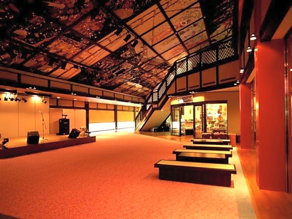 Garden Hotel Shiunkaku Higashi-Matsuyama