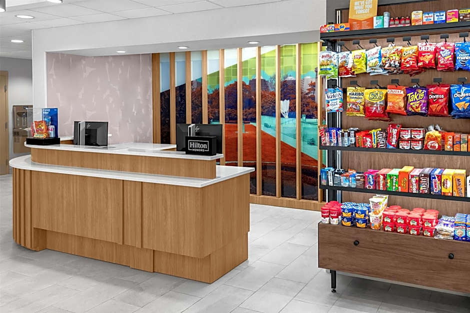 Hampton Inn By Hilton Kansas City/Shawnee Mission