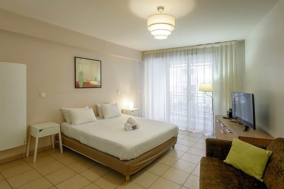 Residhotel Toulouse Centre