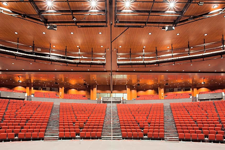 Madrid Marriott Auditorium Hotel & Conference Center