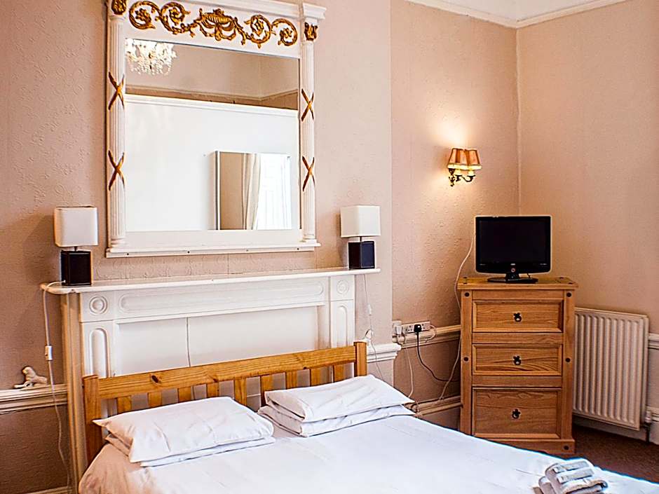 The Queensbury Hotel