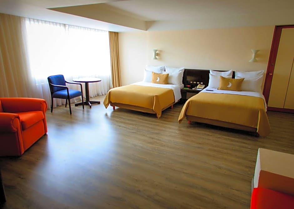 Grand Cantalagua Hotel Morelia, BW Signature Collection