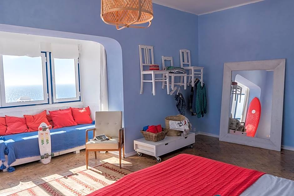 Chill in Ericeira Surf House