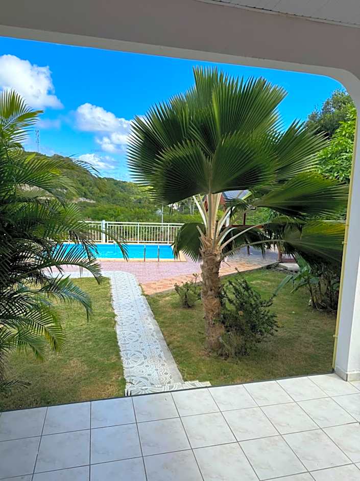 Gîte Allée des Cocotiers