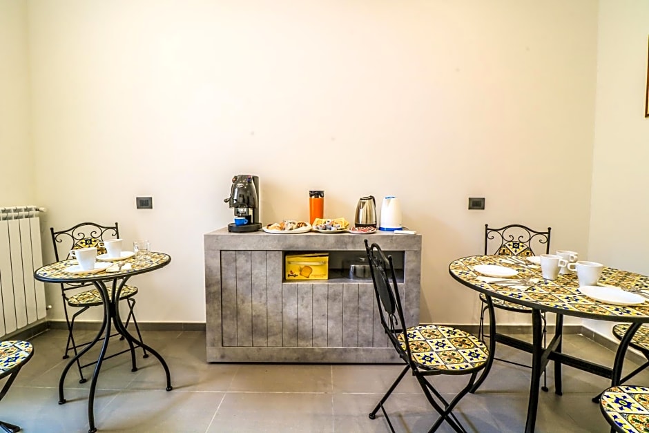 Villa Annunziata B&B – Ercolano , CO
