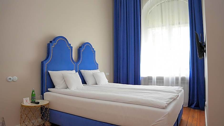 Willa Berlińska - pokoje ,restauracja