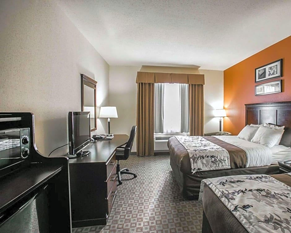 Sleep Inn & Suites Hwy 290/Nw Freeway