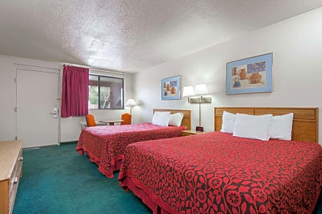 2 Queen Beds, Non-Smoking