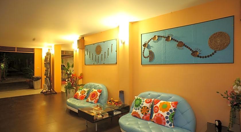 Palm Coco Mantra Resort