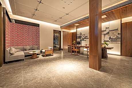 Rezen Retreat Hotel Jishou Municipal Government Qianzhou Ancient Town