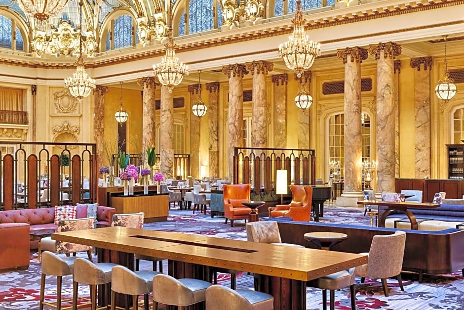 Palace Hotel, A Luxury Collection Hotel, San Francisco