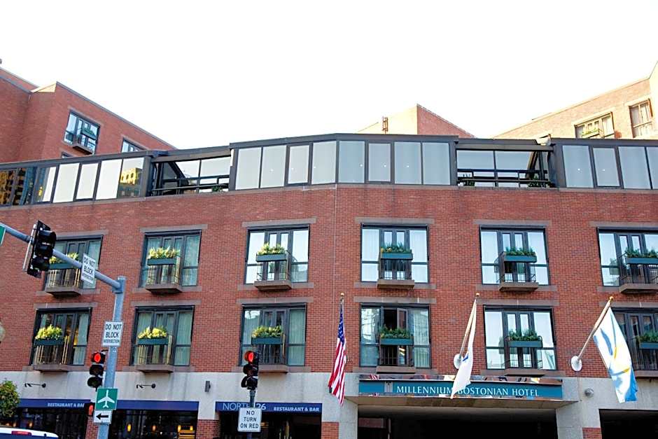 The Bostonian Boston