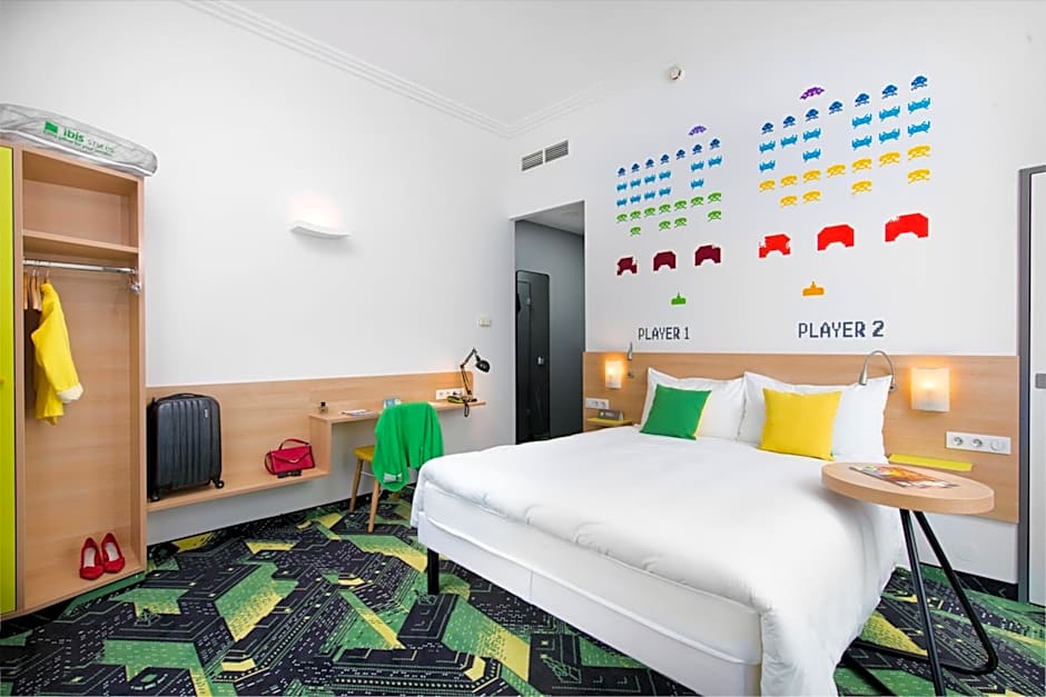 Ibis Styles Budapest Center