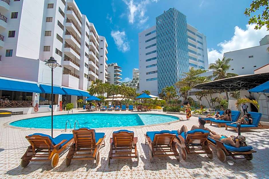 Hotel Arena Blanca by Dorado