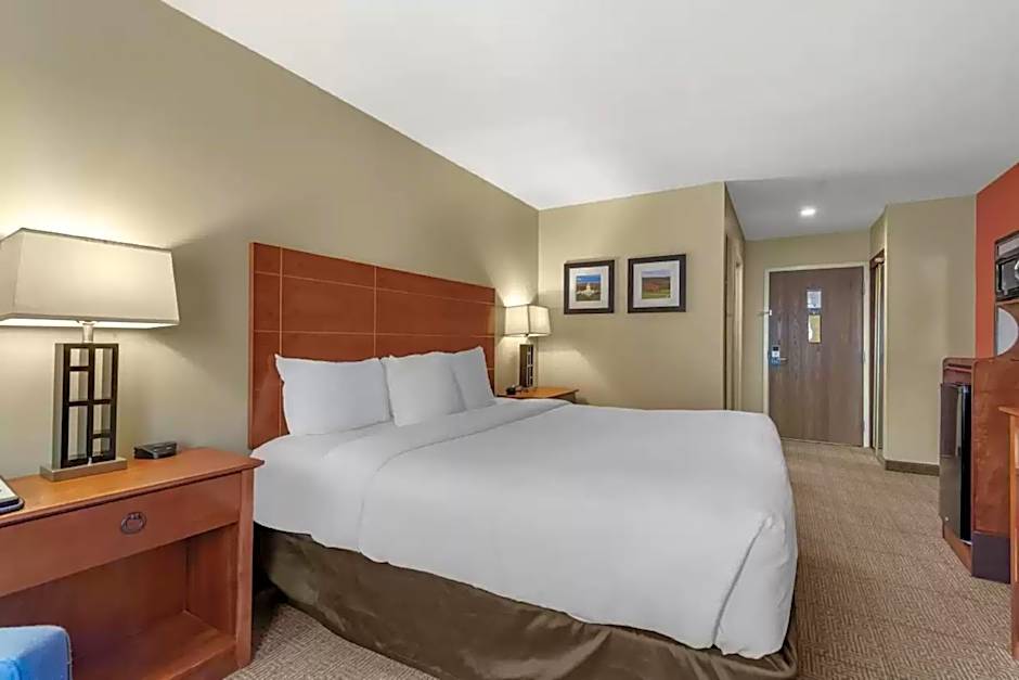 Comfort Inn Civic Center