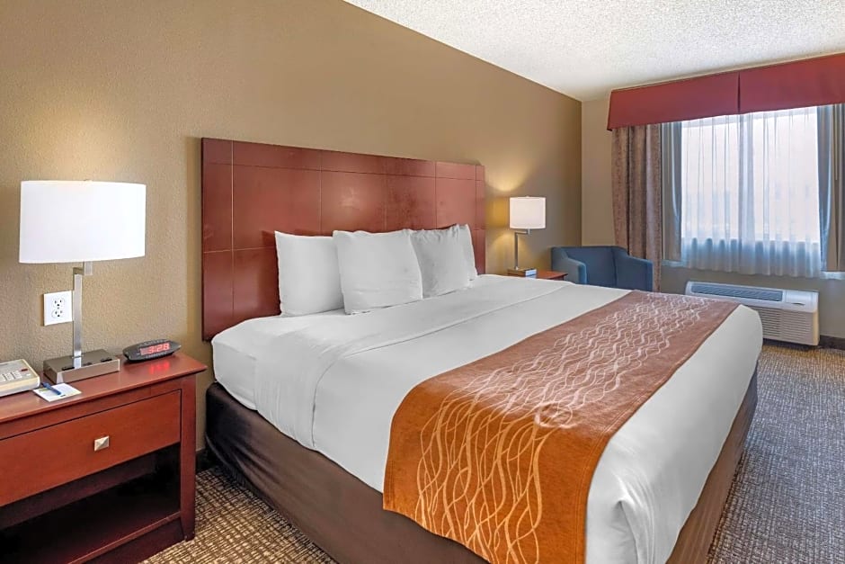 Comfort Inn & Suites Kelso - Longview