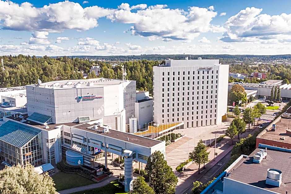 Courtyard Tampere City