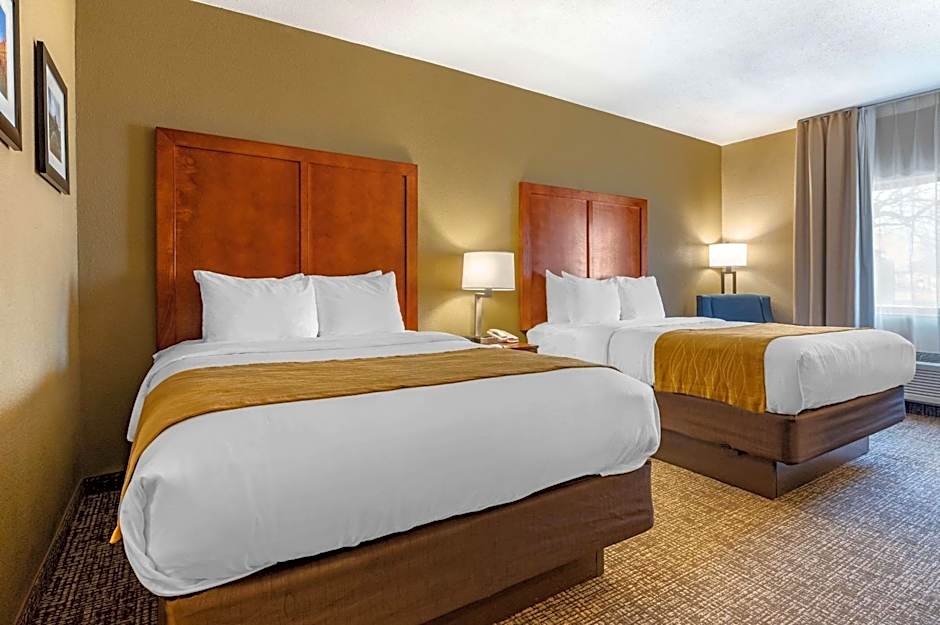 Comfort Inn Shelbyville North