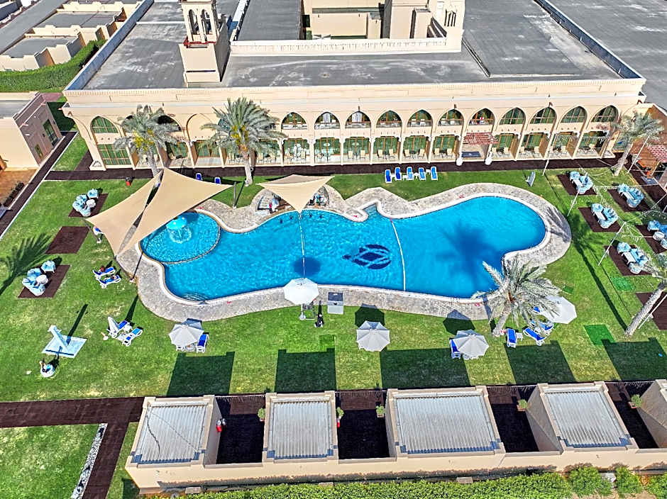 Western Hotel - Madinat Zayed