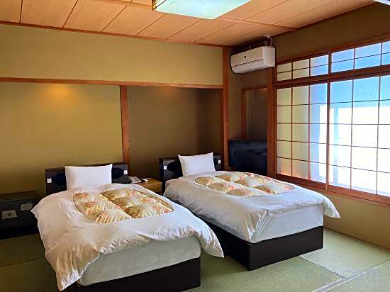 Hamamura Onsen Totoya