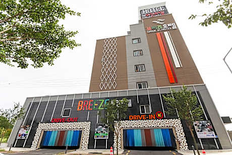 Naju Breeze Self check-in Motel