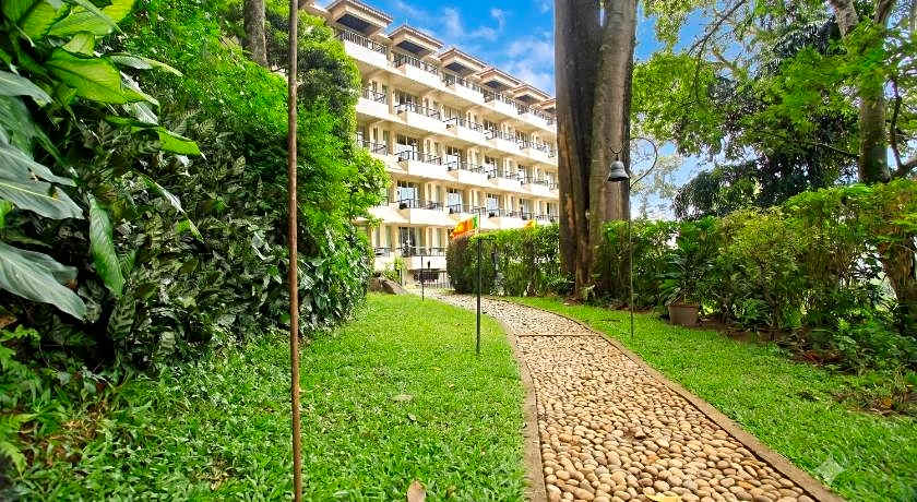 Thilanka Hotel