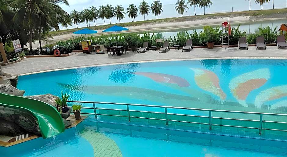 Paradise Lagoon Apartment