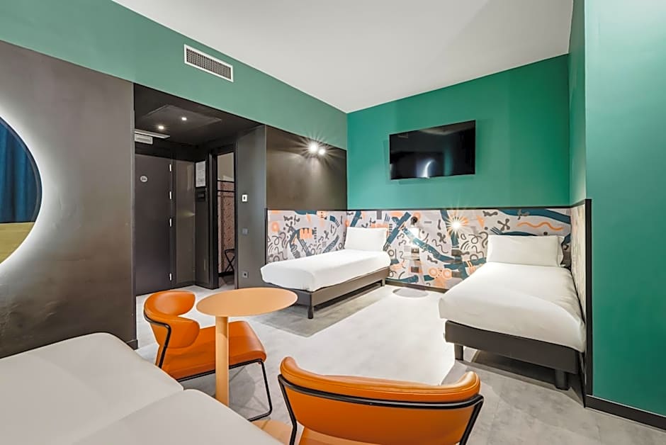 Ibis Styles Roma Aurelia