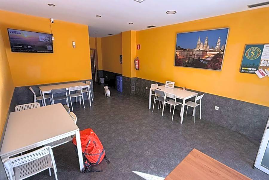 Albergue Lecer Sobrado