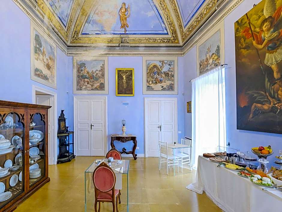 Pascaraymondo Suite Palace