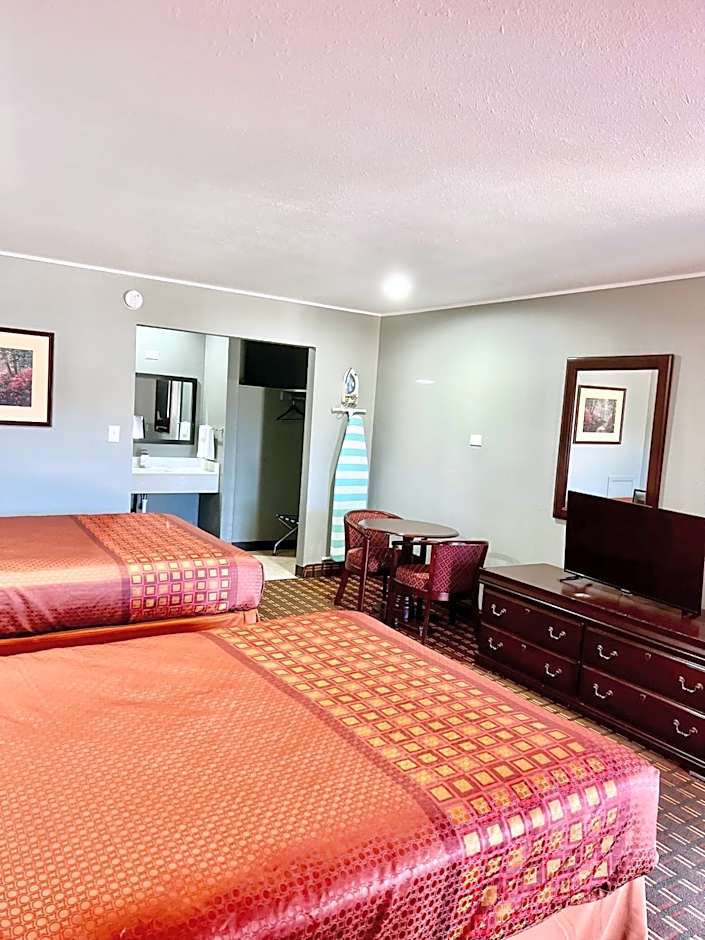 Palace Motel DEQUEEN