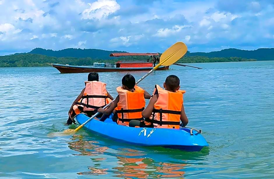 Bankruchaem Homestay Kohpu