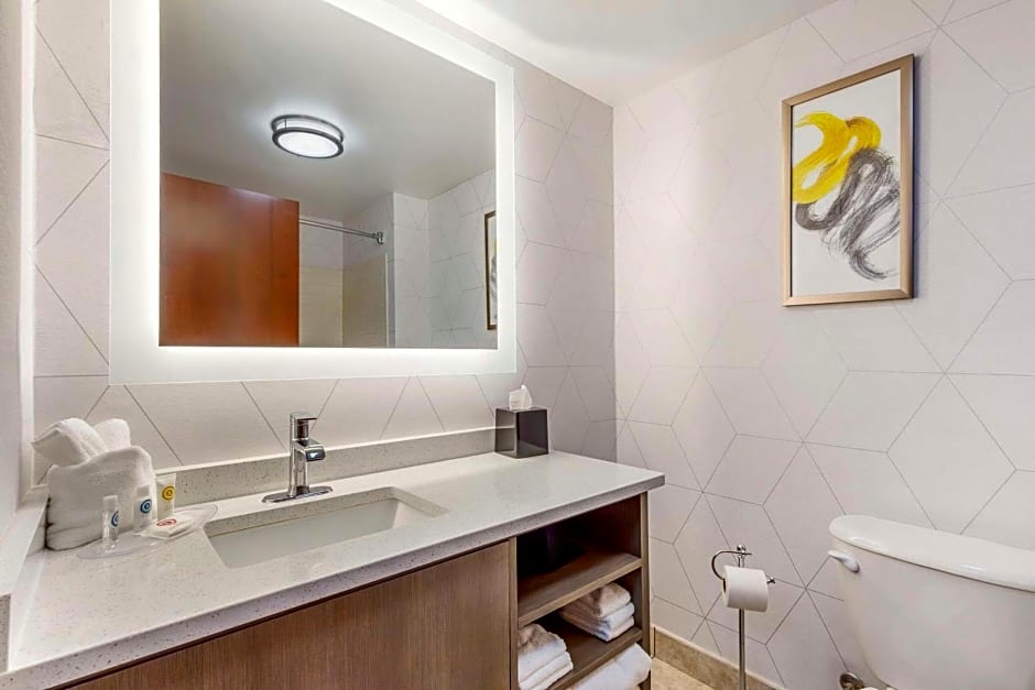Comfort Suites Whitsett