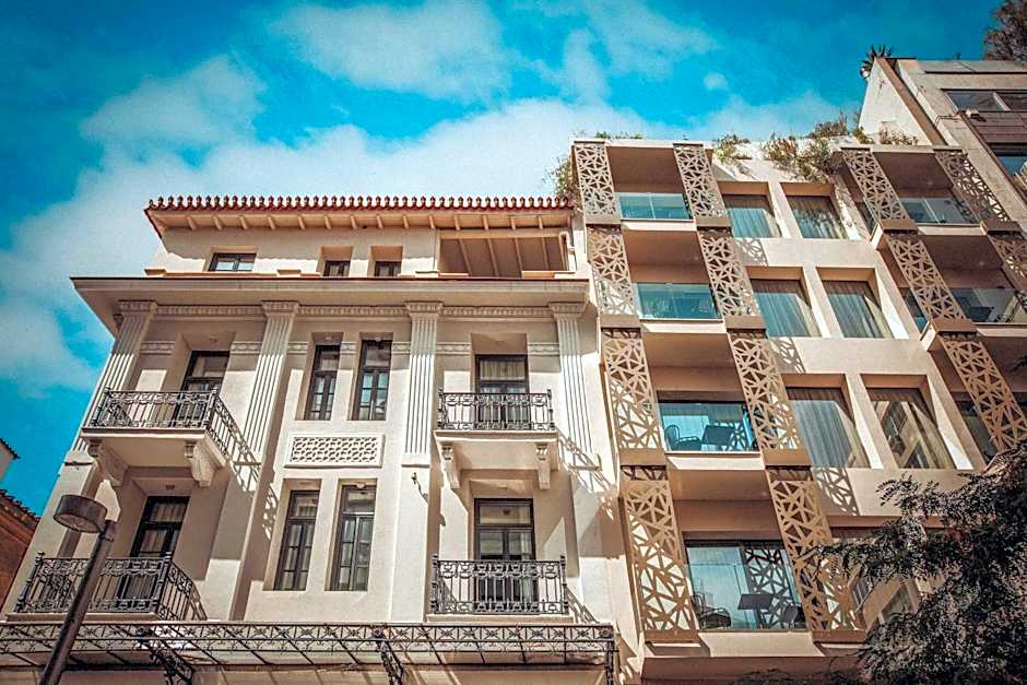 The Residence Aiolou Hotel & Spa