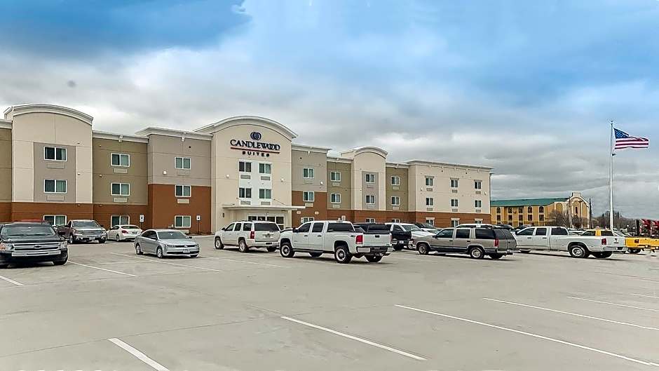 Candlewood Suites Gonzales - Baton Rouge Area By IHG