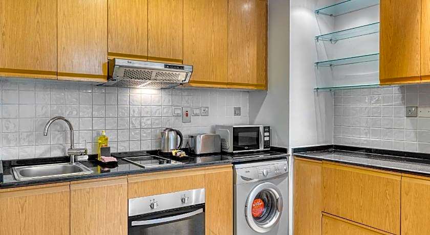 Grand Heights Dubai Hotel Apartments