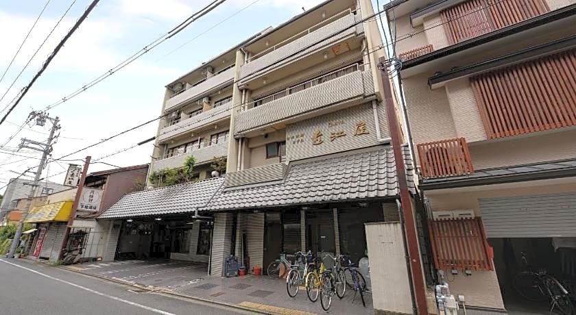 Kanko Ryokan Hotel Omiya