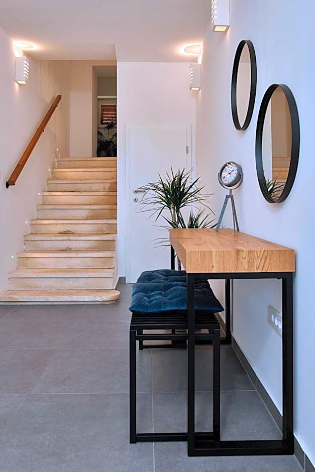 Villa Telma in Kostrčani - Haus für 8-10 Personen