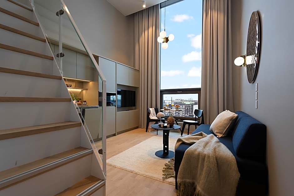 Unity Helsinki - A Studio Hotel
